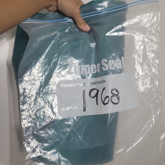 Karlie Monkees NEW One Shoulder Long Sleeve Satin Event Dress Stretch Green NWT - Picture 16 of 16